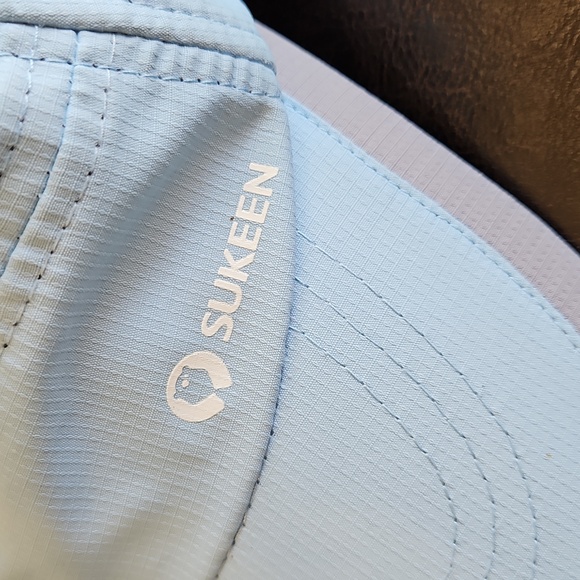 Sukeen Lightweight Cooling Blue/gray Hat - Picture 3 of 9